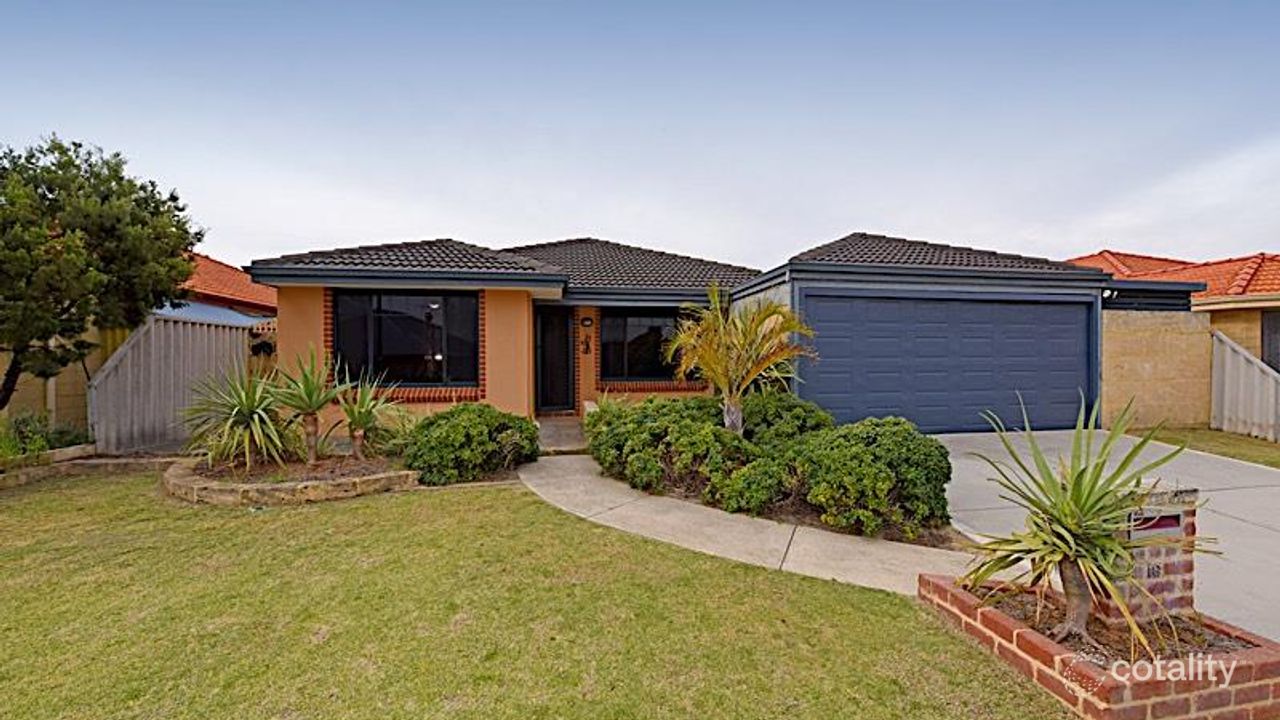 4-bedroom house at 10 Ferry Way, Quinns Rocks, WA 6030, Wanneroo, Western Australia