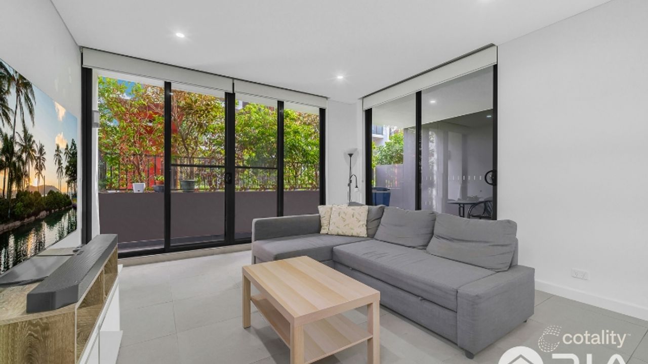 2-bedroom unit at 4 Saxby Close, Botany, NSW 2019, Bayside Council, New South Wales