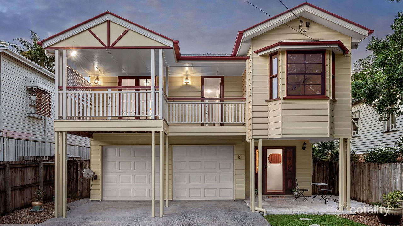 4-bedroom house at 18 Allen Street, Corinda, QLD 4075, Brisbane, Queensland