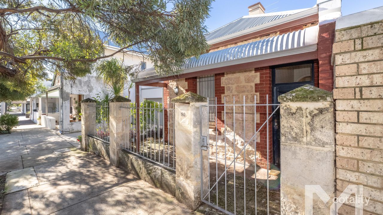3-bedroom house at 50 Hubble Street, East Fremantle, WA 6158, East Fremantle, Western Australia