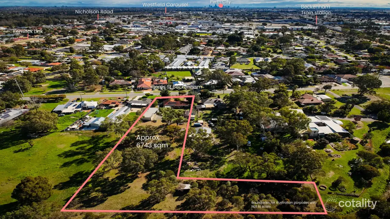4-bedroom house at 24 Harris Street, Beckenham, WA 6107, Gosnells, Western Australia