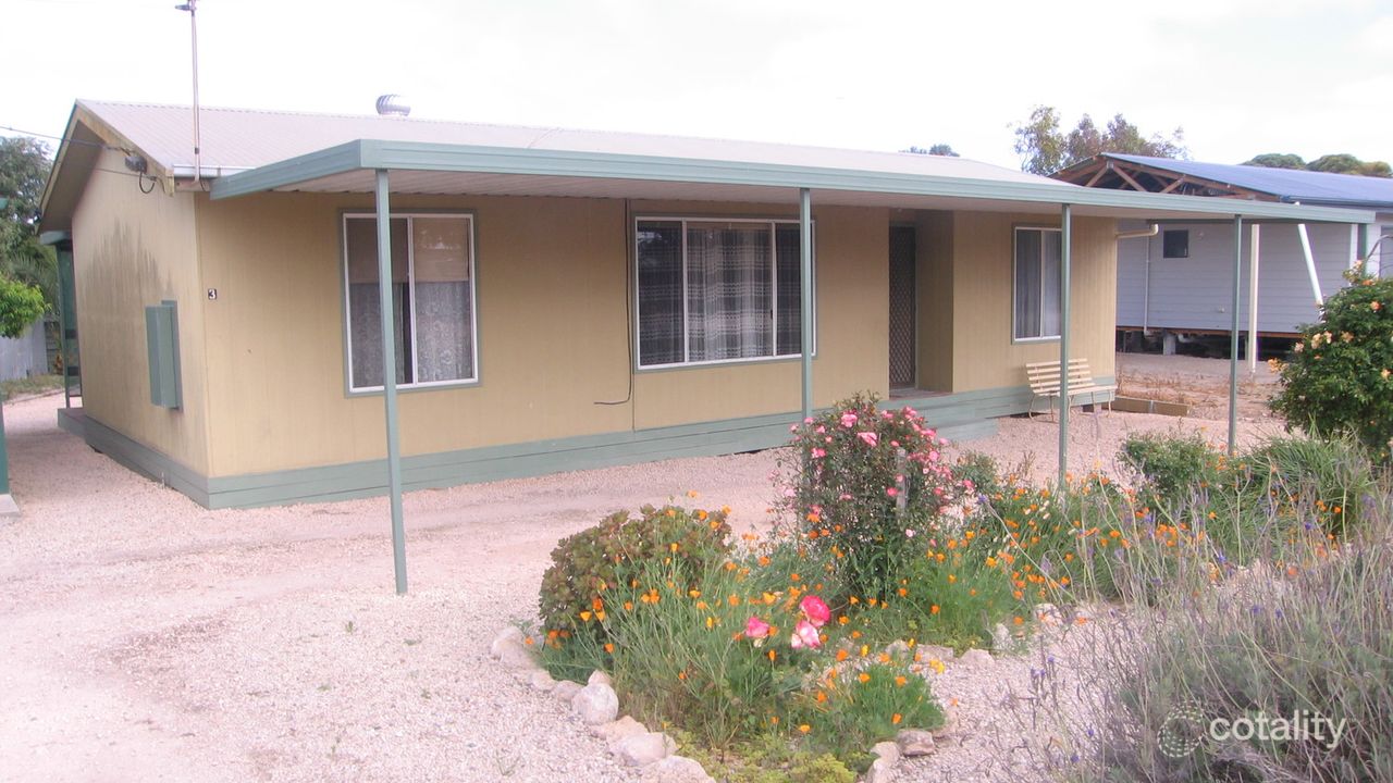 2-bedroom house at 3 Coutts Street, Coobowie, SA 5583, Yorke Peninsula Council, South Australia