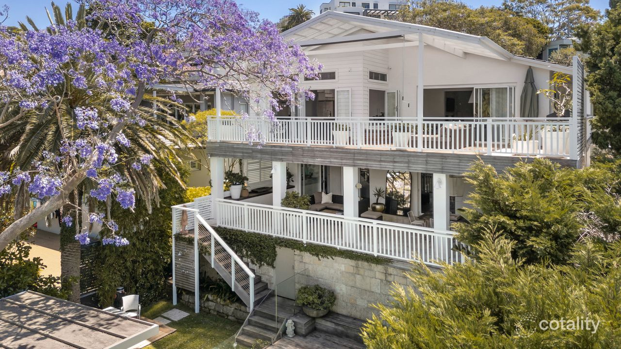 6-bedroom house at 217 Raglan Street, Mosman, NSW 2088, Mosman Council, New South Wales