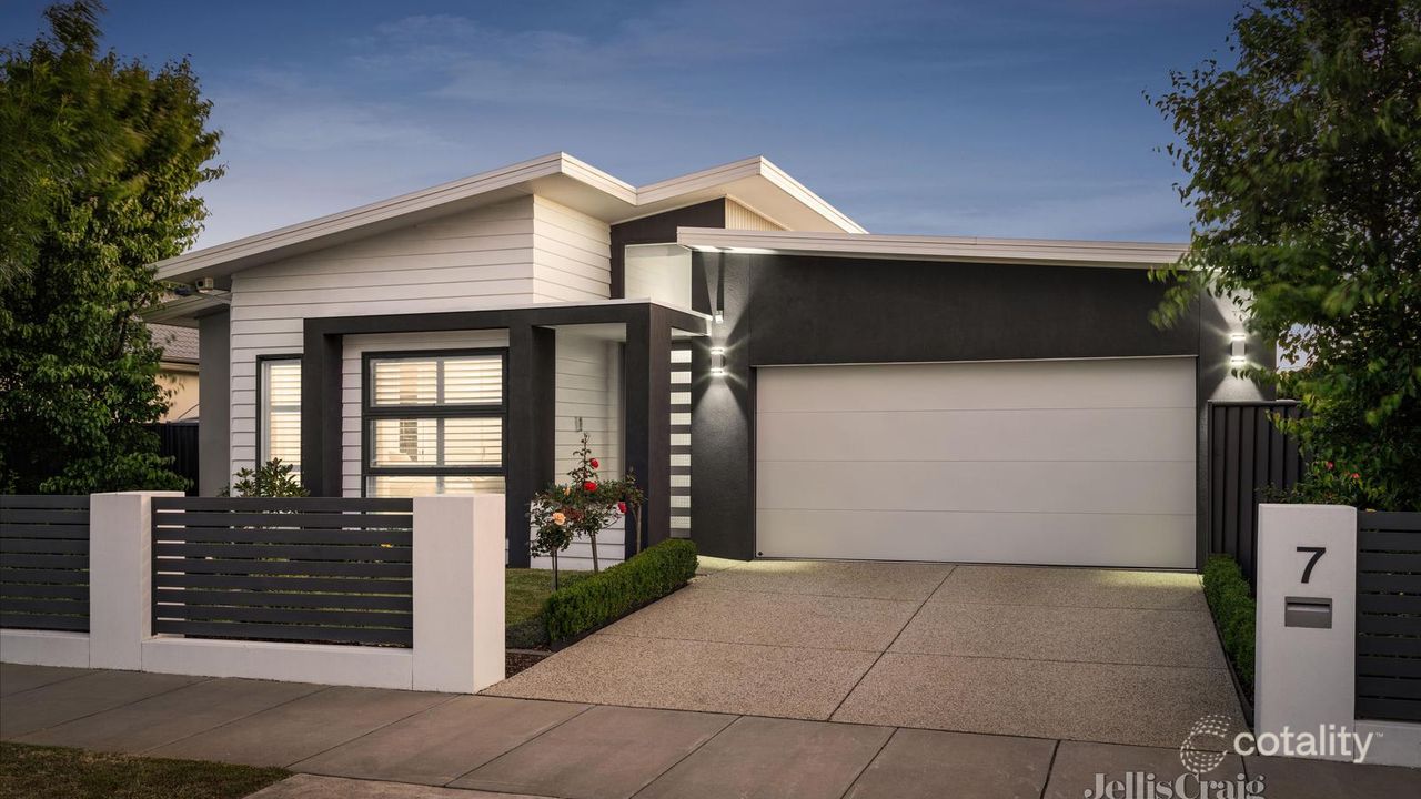 4-bedroom house at 7 Harris Drive, Lucas, VIC 3350, Ballarat Council, Victoria