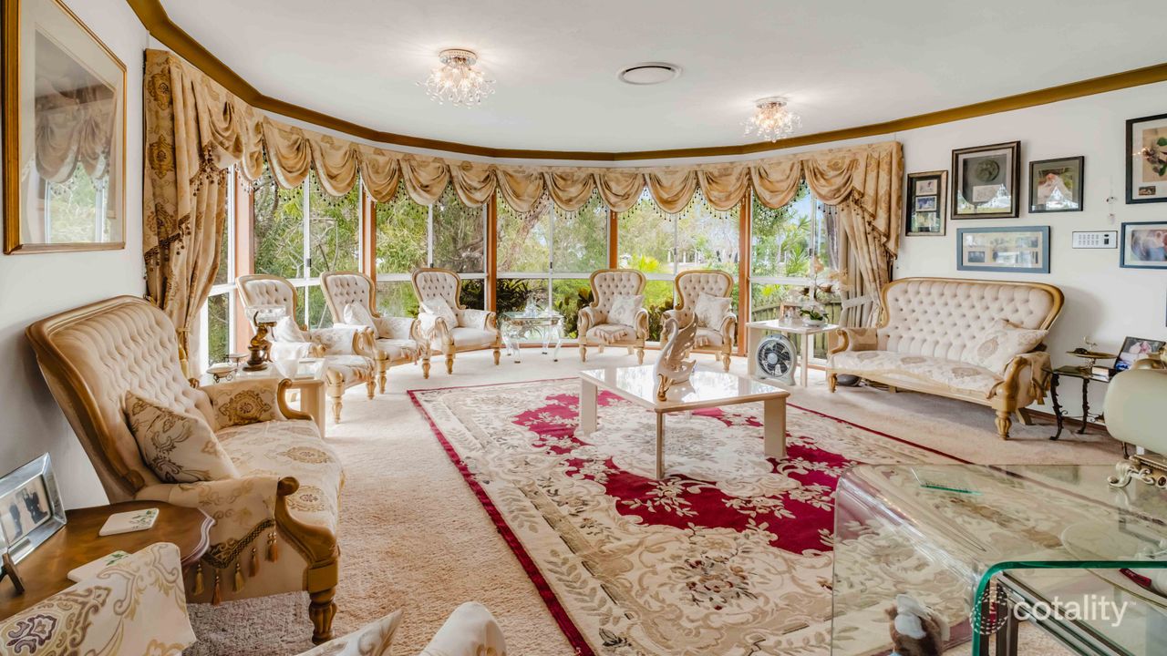 5-bedroom house at 30 Peninsula Court, Mermaid Waters, QLD 4218, Gold Coast, Queensland