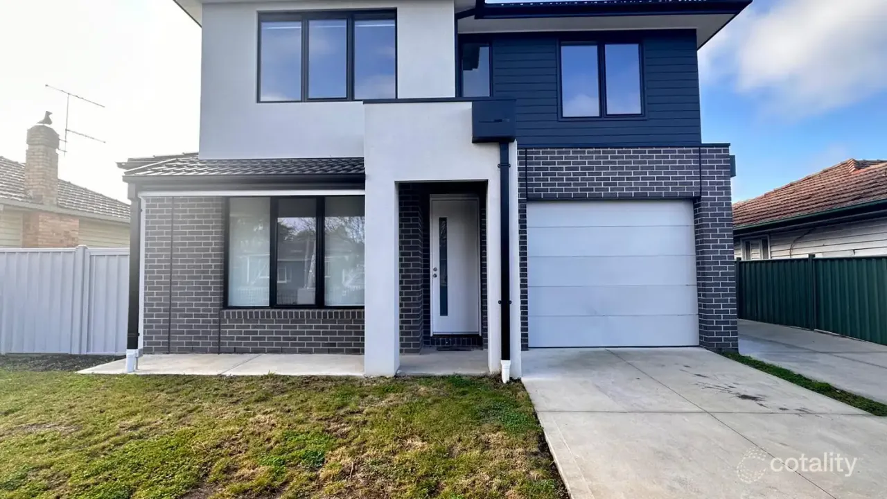 3-bedroom unit at 1/18 Talbot Street, Sunshine North, VIC 3020, Brimbank, Victoria