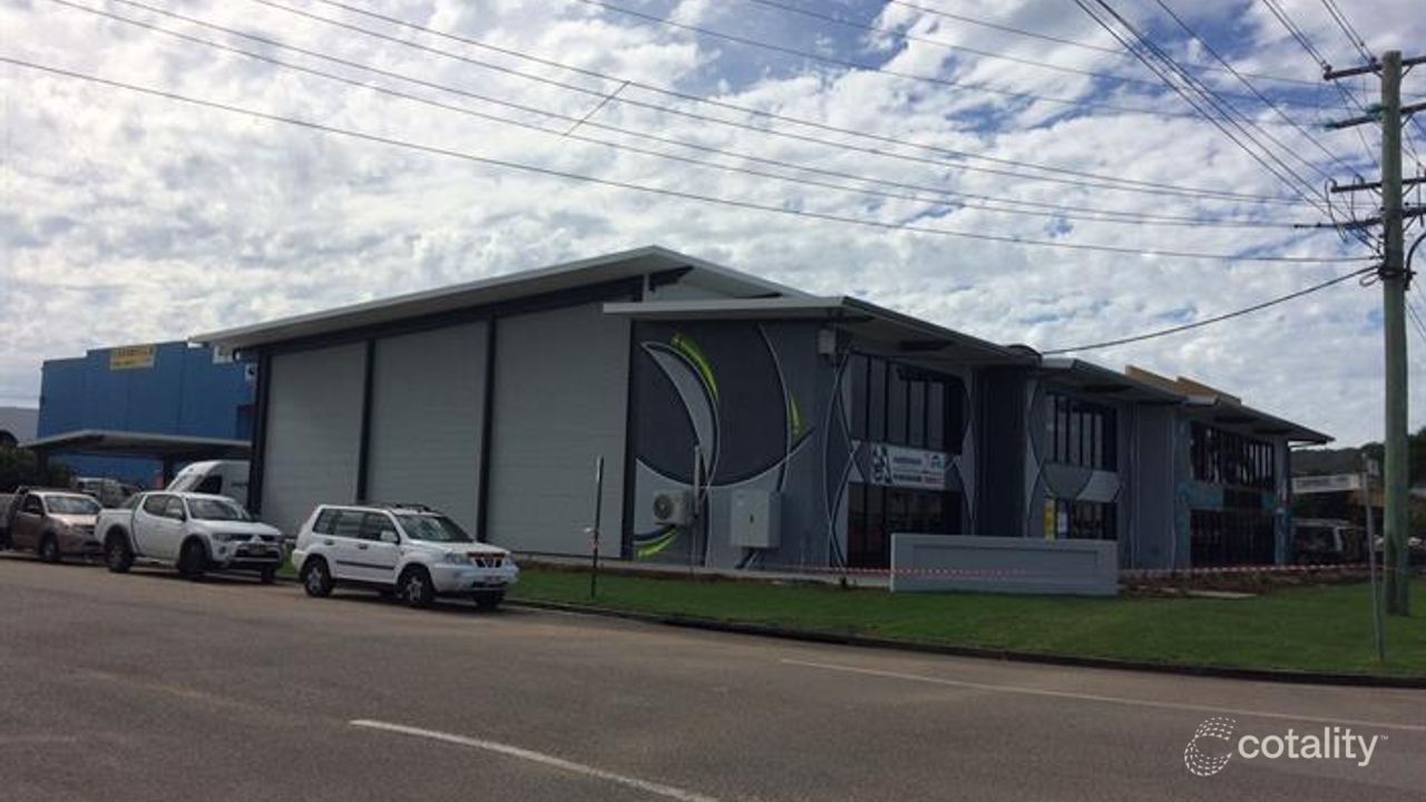 0-bedroom unit at 1-3 Corporate Crescent, Garbutt, QLD 4814, Townsville Council, Queensland