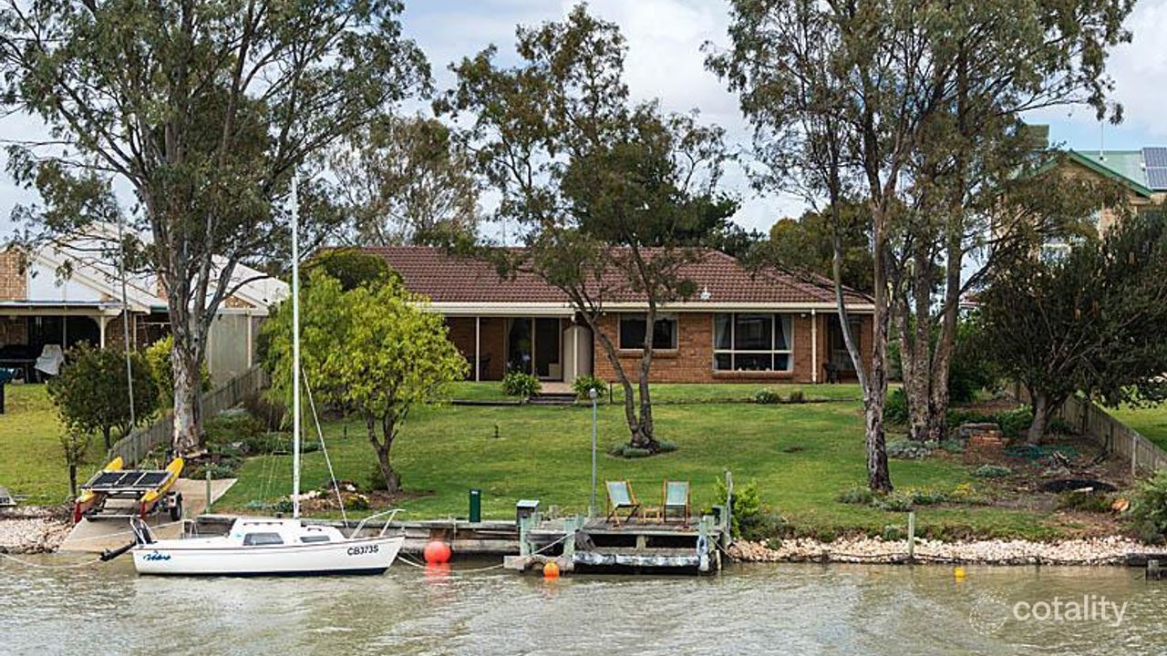 3-bedroom house at 25 Rebecca Street, Wellington East, SA 5259, Coorong Council, South Australia