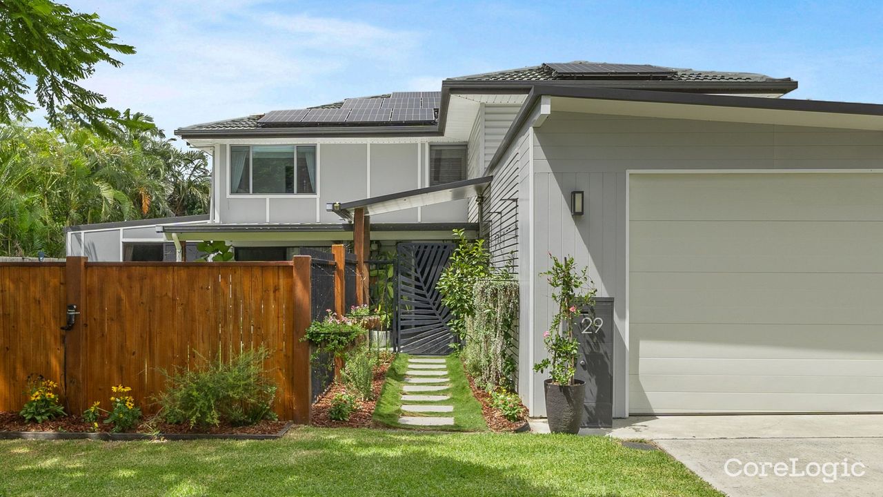 5-bedroom house at 29 Burren Street, Brisbane Council, Queensland