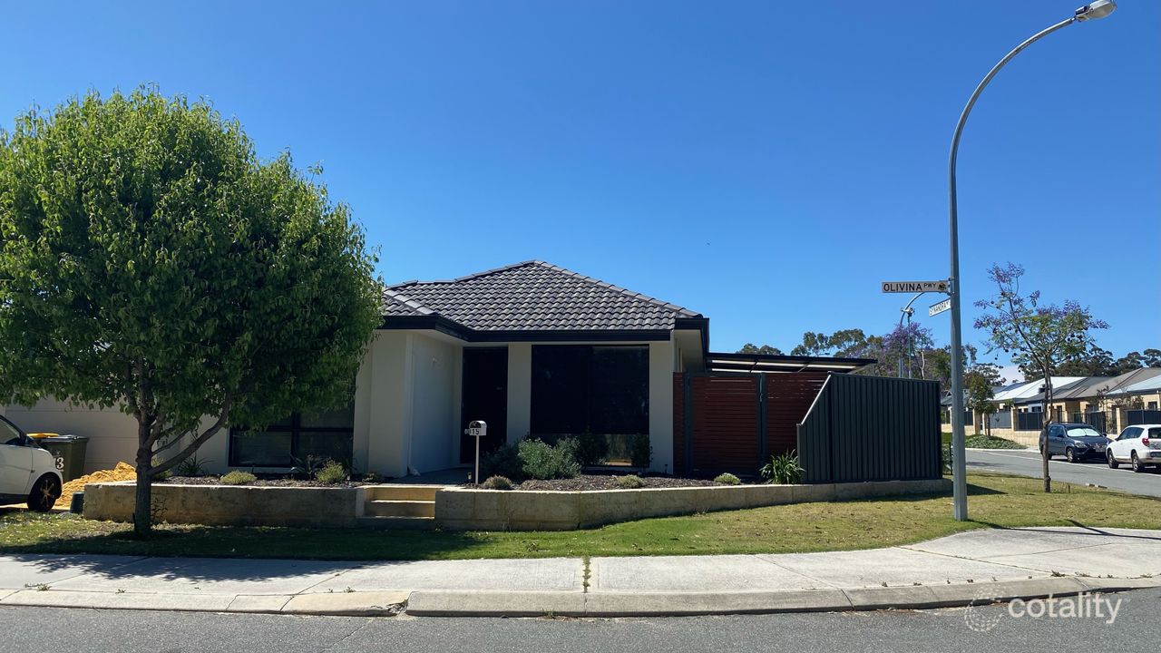 3-bedroom house at 15 Olivina Parkway, Dayton, WA 6055, Swan, Western Australia