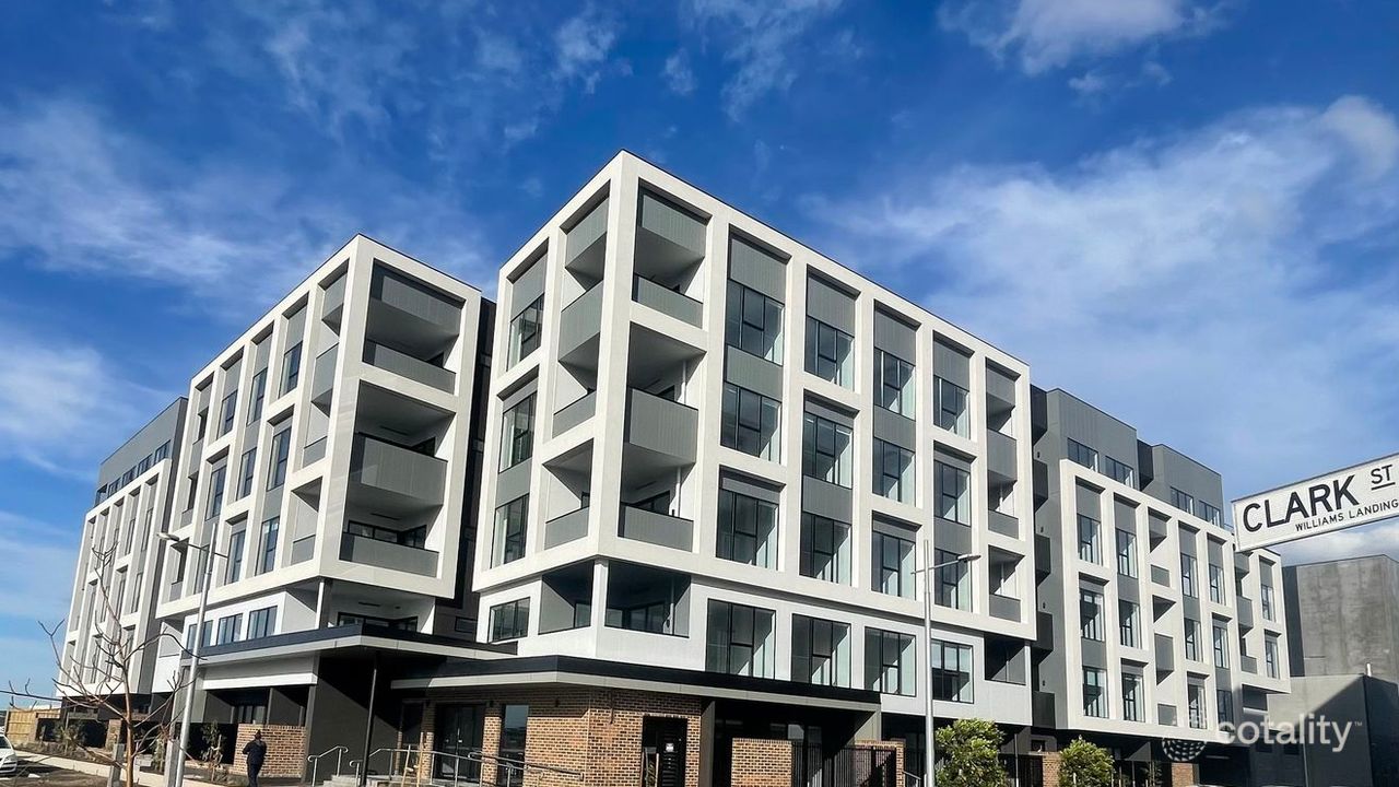 2-bedroom unit at 107/38 Clark Street, Williams Landing, VIC 3027, Wyndham Council, Victoria