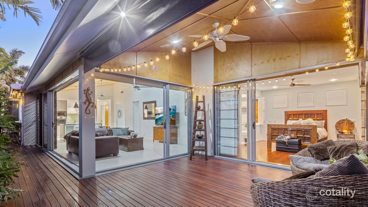 4-bedroom house at 24 Foreshore Court, Dicky Beach, QLD 4551, Sunshine Coast, Queensland