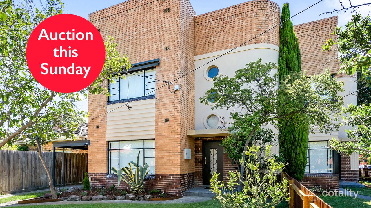 2-bedroom house at 325B Bambra Road, Caulfield South, VIC 3162, Glen Eira Council, Victoria