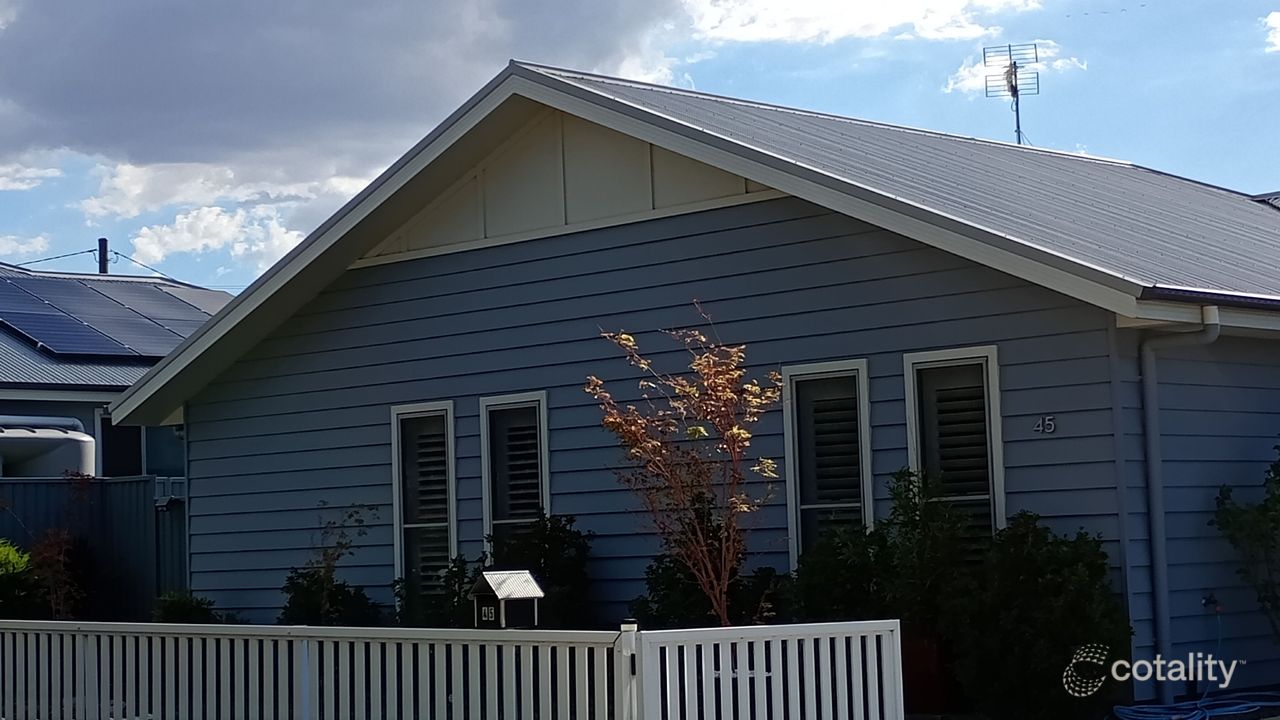 3-bedroom house at 45 Long Street, Boorowa, NSW 2586, Hilltops, New South Wales