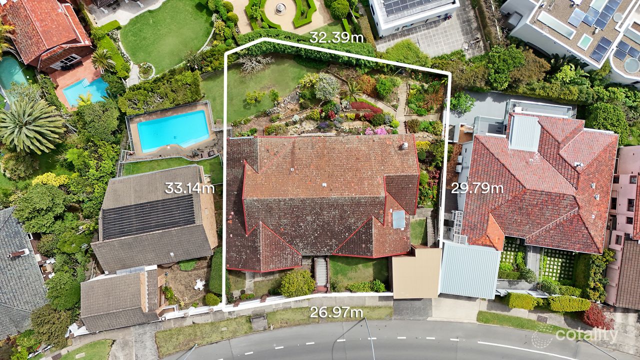 4-bedroom house at 8A New South Head Road, Vaucluse, NSW 2030, Woollahra Council, New South Wales
