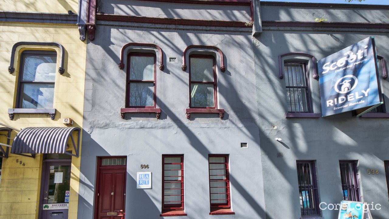 0-bedroom unit at 596 Harris Street, Sydney Council, New South Wales