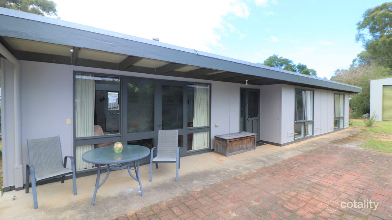 4-bedroom house at 61 Bastion Point Road, Mallacoota, VIC 3892, East Gippsland Council, Victoria