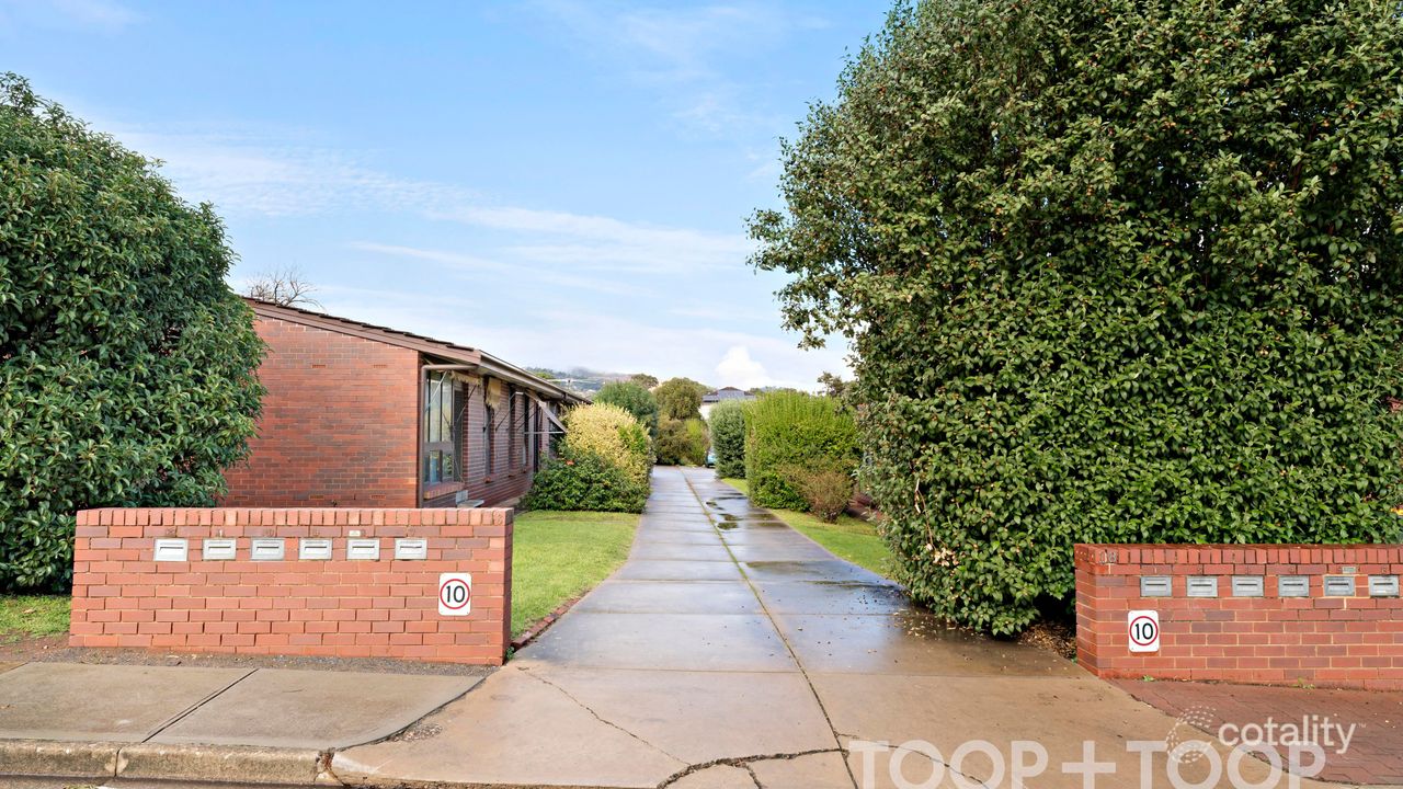 2-bedroom unit at 1/18 Church Street, Magill, SA 5072, Campbelltown (Sa), South Australia