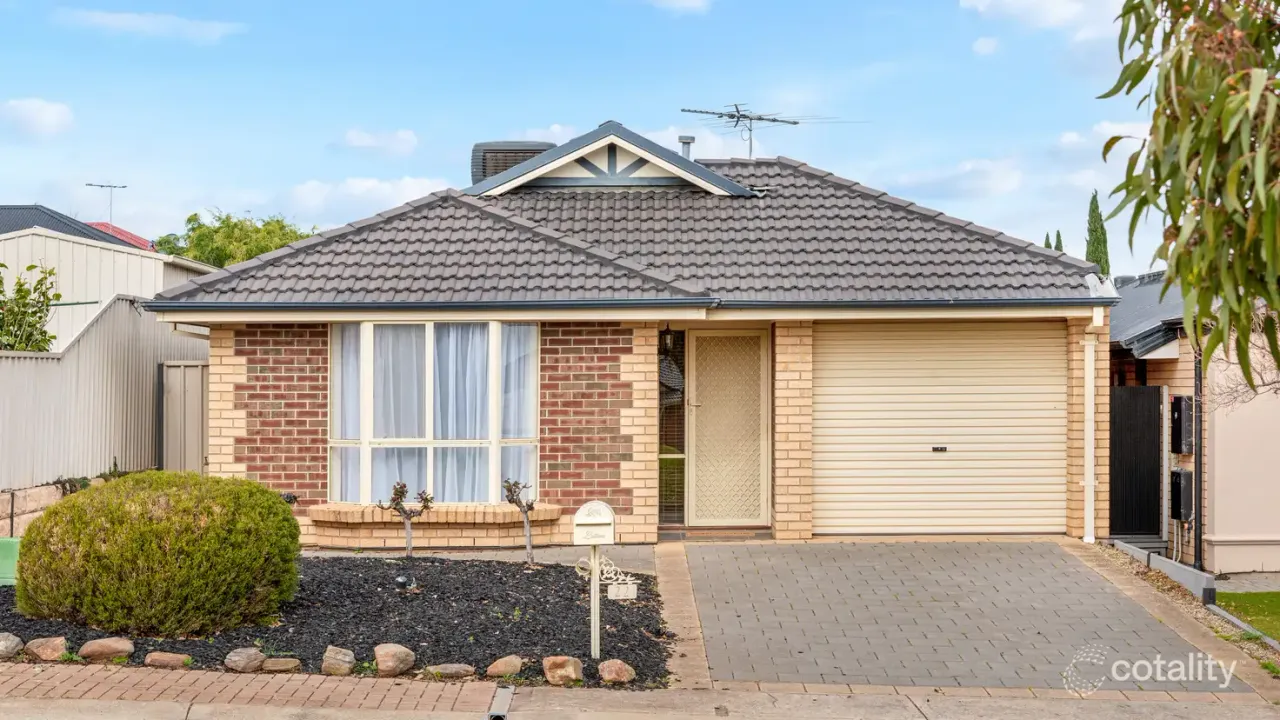 3-bedroom house at 22 Henley Circuit, Seaford Rise, SA 5169, Onkaparinga, South Australia