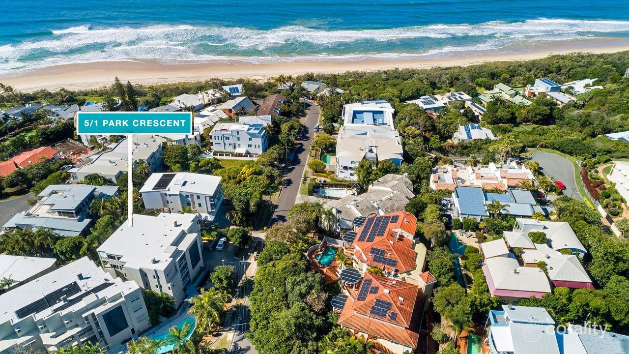 2-bedroom unit at 5/1 Park Crescent, Sunshine Beach, QLD 4567, Noosa Council, Queensland