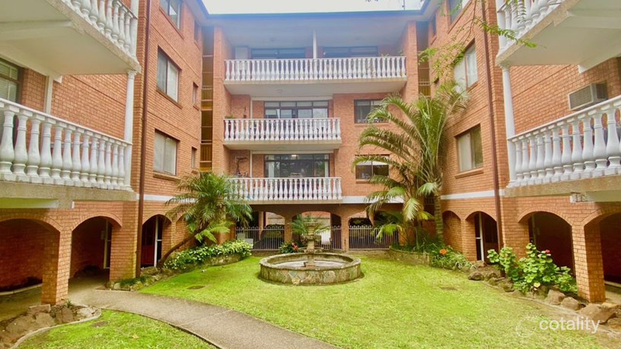 2-bedroom unit at 3/86 Woids Avenue, Allawah, NSW 2218, Georges River, New South Wales