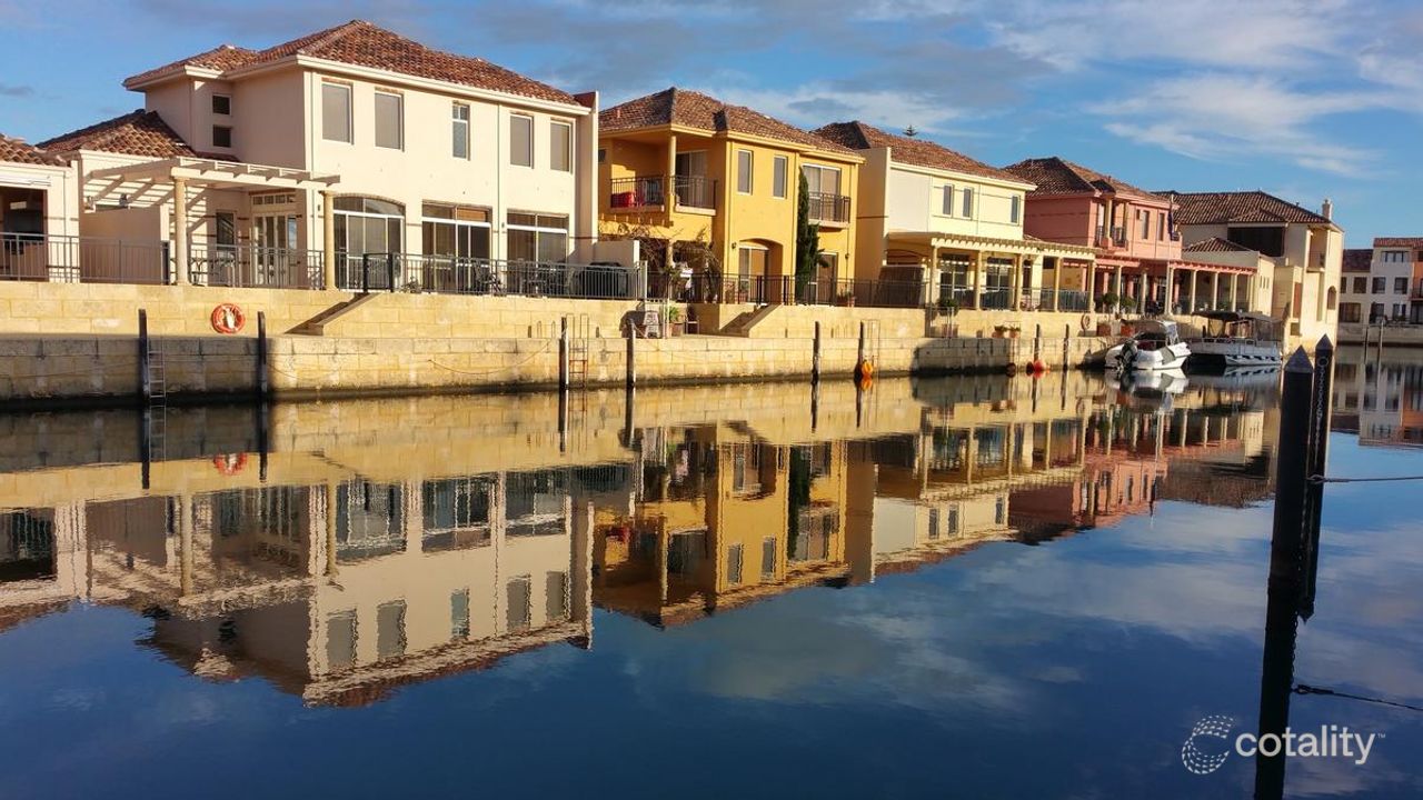 3-bedroom house at 5/5 Westview Parade, Wannanup, WA 6210, Mandurah, Western Australia