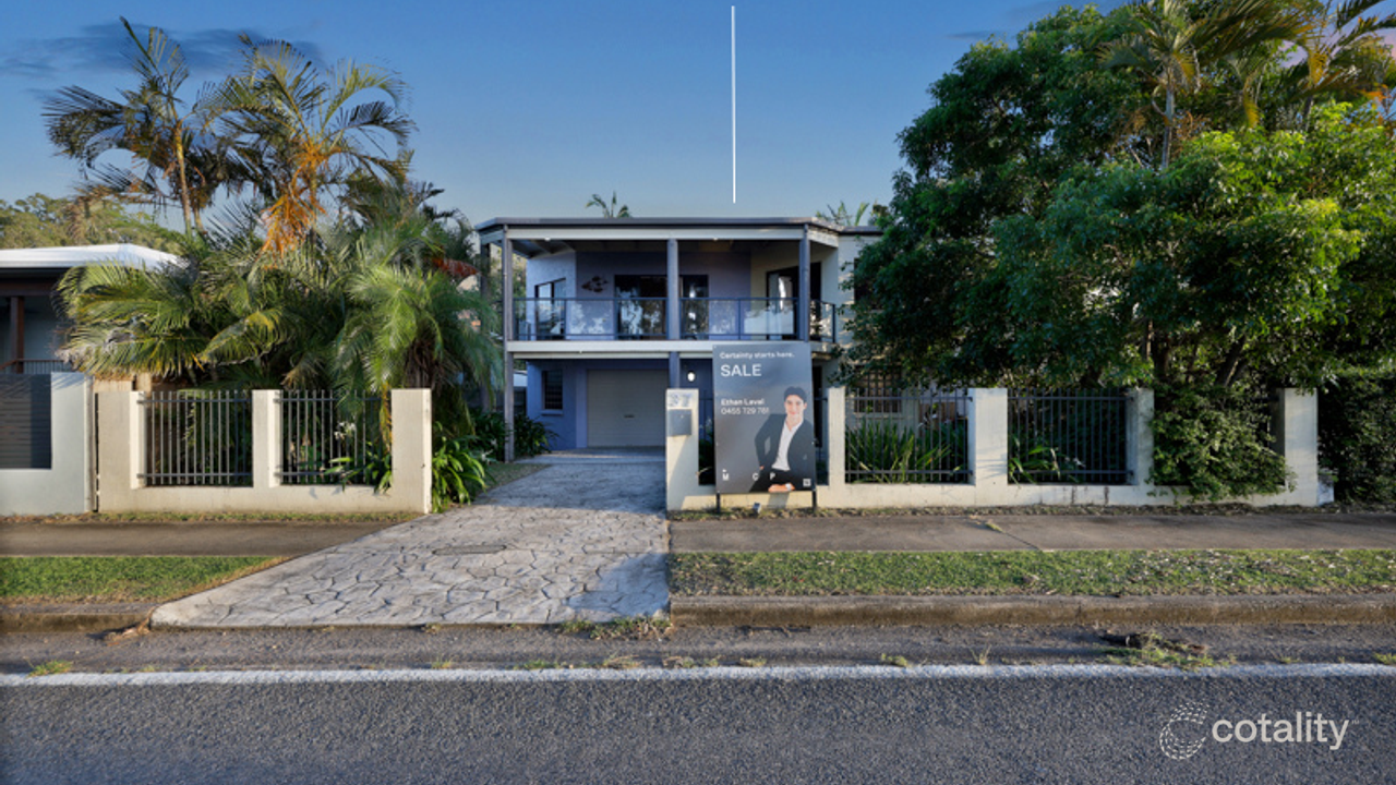 5-bedroom house at 37 Slade Esplanade, Slade Point, QLD 4740, Mackay Council, Queensland