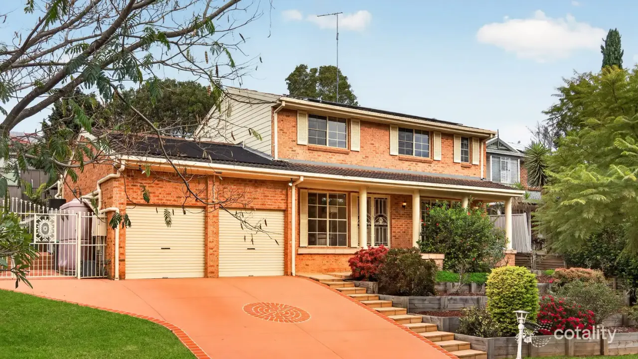 4-bedroom house at 63 Delaney Drive, Baulkham Hills, NSW 2153, The Hills, New South Wales