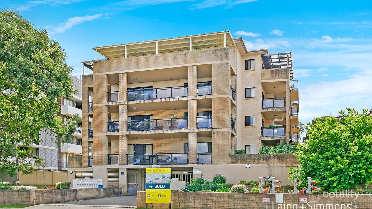 2-bedroom unit at 33/1-5 Durham Street, Mount Druitt, NSW 2770, Blacktown Council, New South Wales