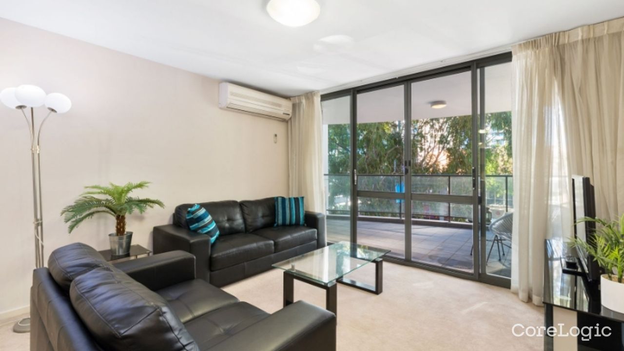 3-bedroom unit at 15/188 Adelaide Terrace, Perth Council, Western Australia