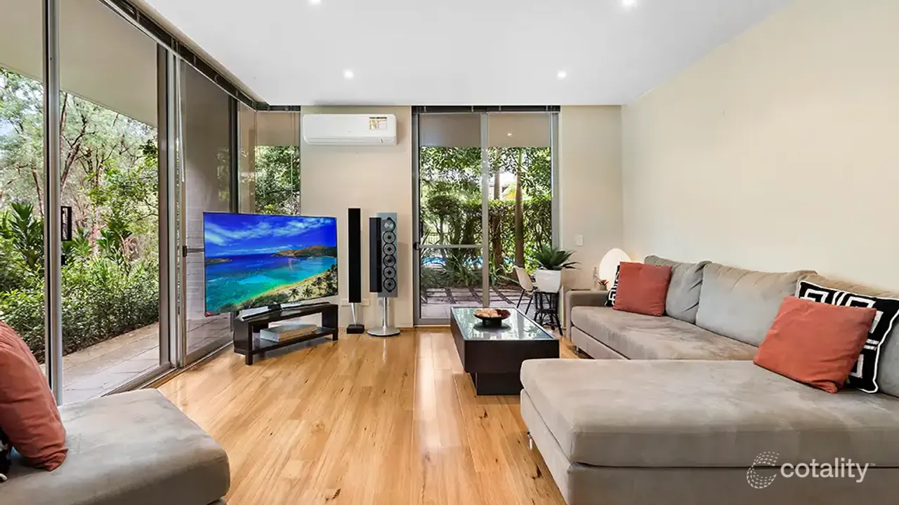 3-bedroom unit at 1/21 Blaxland Avenue, Newington, NSW 2127, Parramatta Council, New South Wales