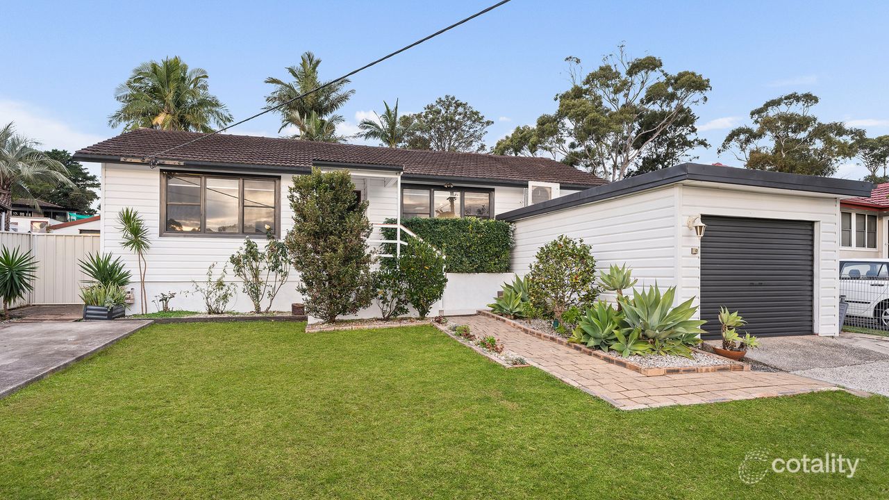 3-bedroom house at 25 Sussex Street, Berkeley, NSW 2506, Wollongong, New South Wales