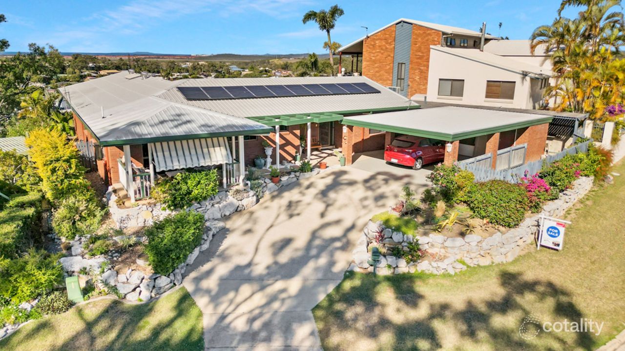 3-bedroom house at 15 Bembooka Close, Glen Eden, QLD 4680, Gladstone, Queensland