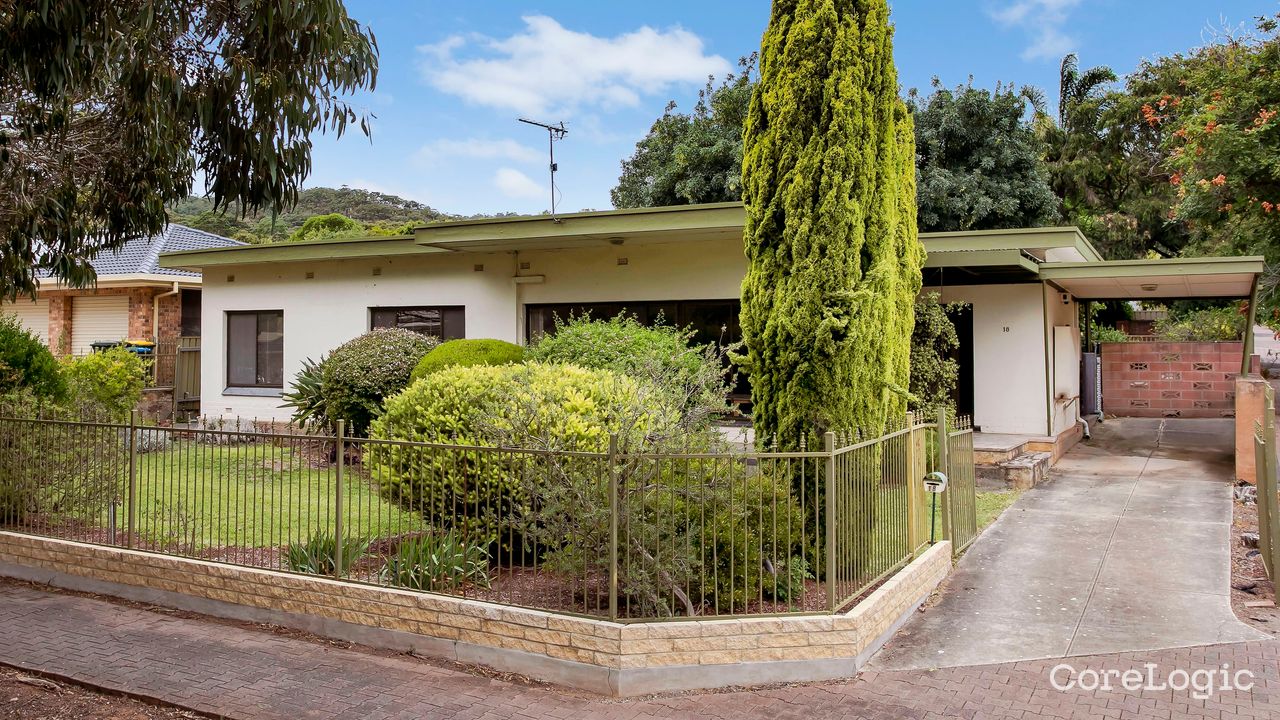 3-bedroom house at 18 Oneill Street, Mitcham Council, South Australia