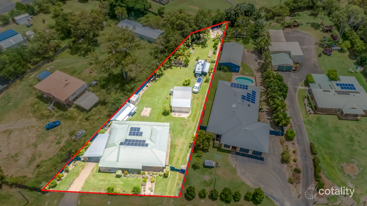 4-bedroom house at 5 Aquamarine Road, Branyan, QLD 4670, Bundaberg Council, Queensland