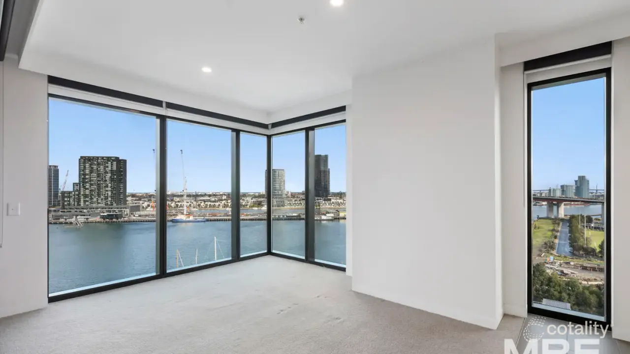 2-bedroom unit at 1203/8 Pearl River Road, Docklands, VIC 3008, Melbourne Council, Victoria