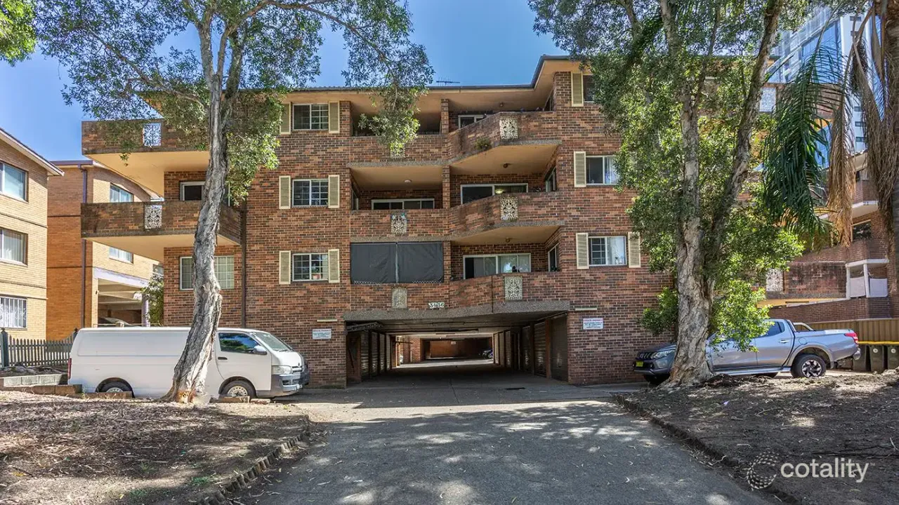 2-bedroom unit at 10/34-36 Early Street, Parramatta, NSW 2150, Parramatta, New South Wales