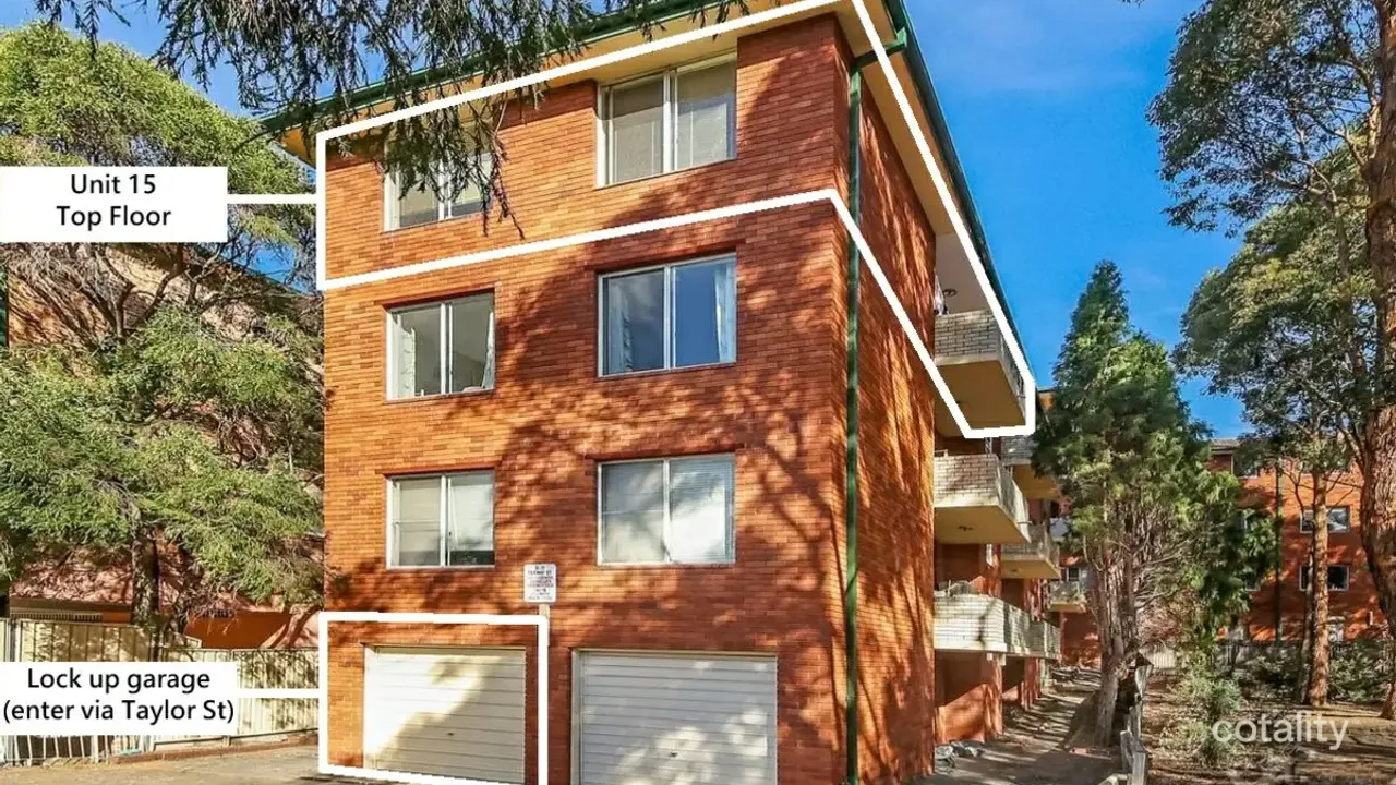 2-bedroom unit at 15/9-11 Railway Street, Kogarah, NSW 2217, Bayside (Nsw), New South Wales