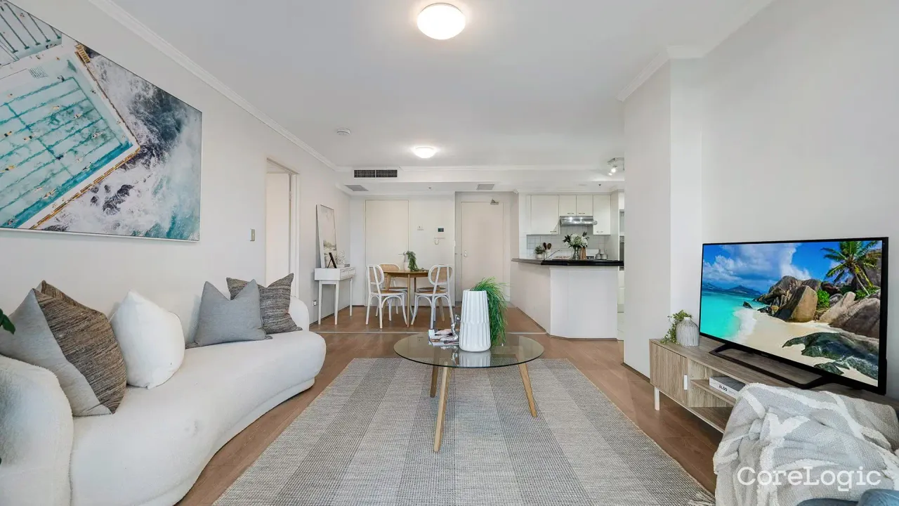 2-bedroom unit at 164/323 Forest Road, Georges River Council, New South Wales