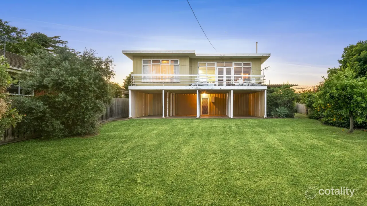 3-bedroom house at 291 the Esplanade, Indented Head, VIC 3223, Greater Geelong Council, Victoria
