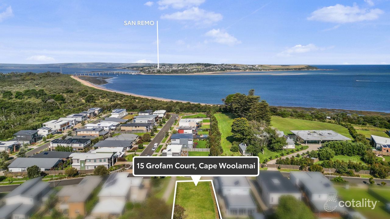 1-bedroom unit at 15 Grofam Court, Cape Woolamai, VIC 3925, Bass Coast Council, Victoria