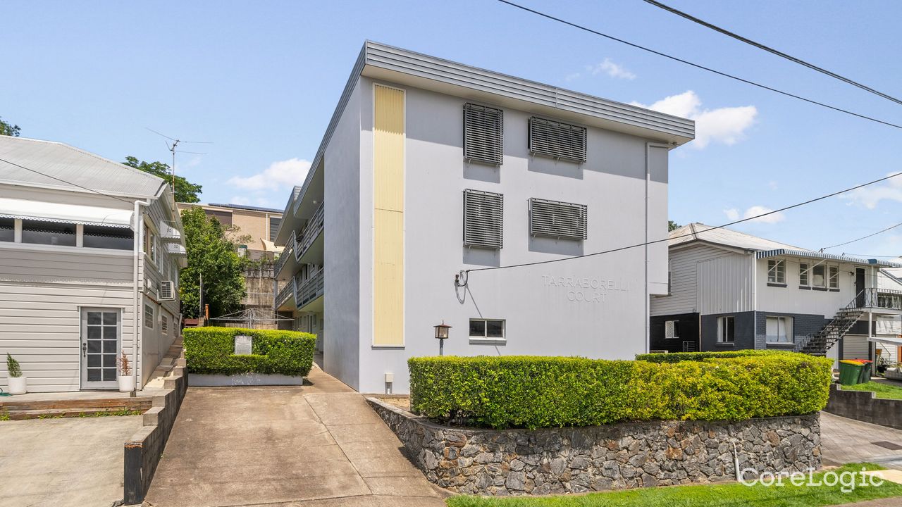 1-bedroom unit at 3/15 Cox Road, Brisbane Council, Queensland