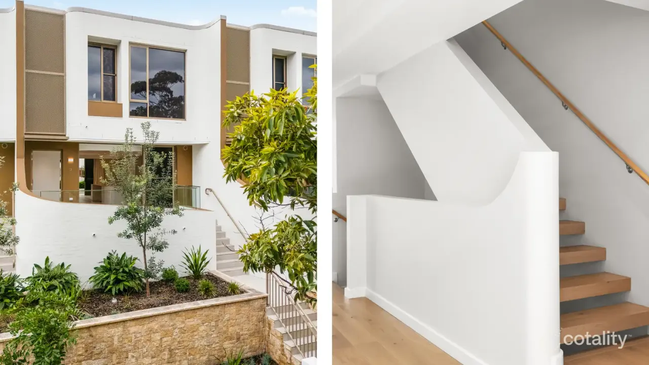 3-bedroom house at 3/1-5 Warners Avenue, Willoughby, NSW 2068, Willoughby, New South Wales