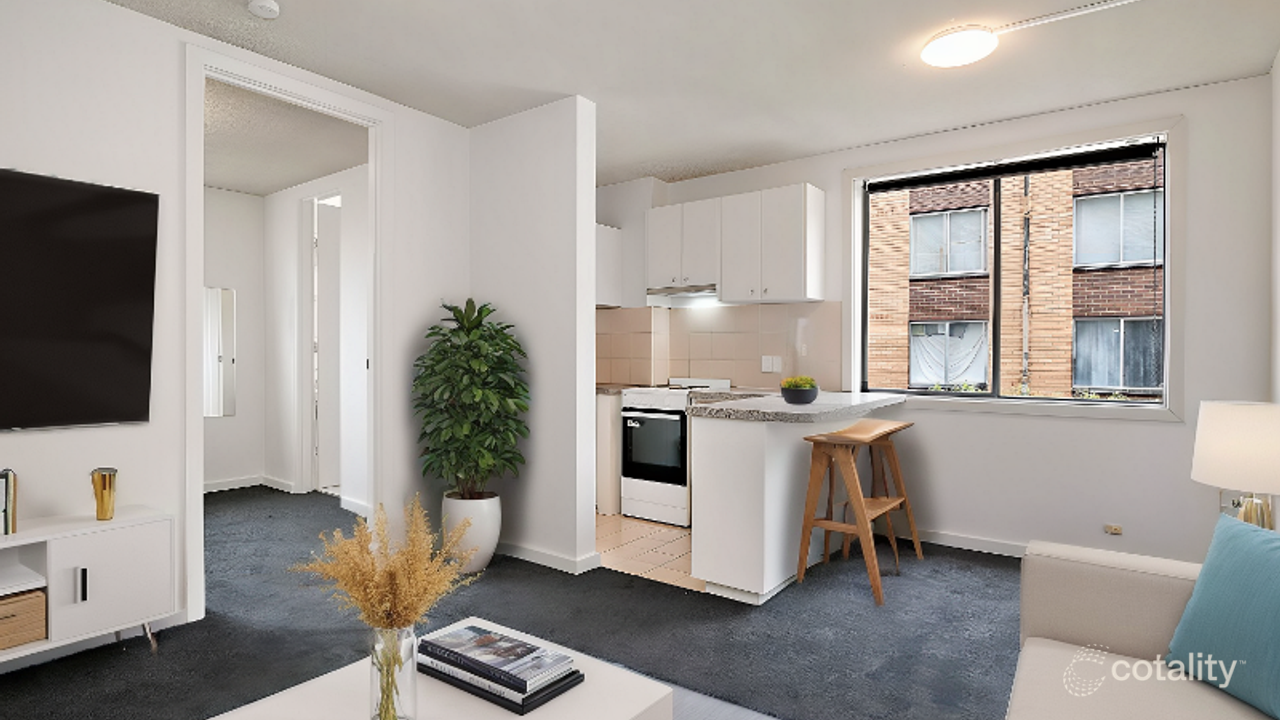 1-bedroom house at 6/79 Alma Road, St Kilda, VIC 3182, Port Phillip, Victoria