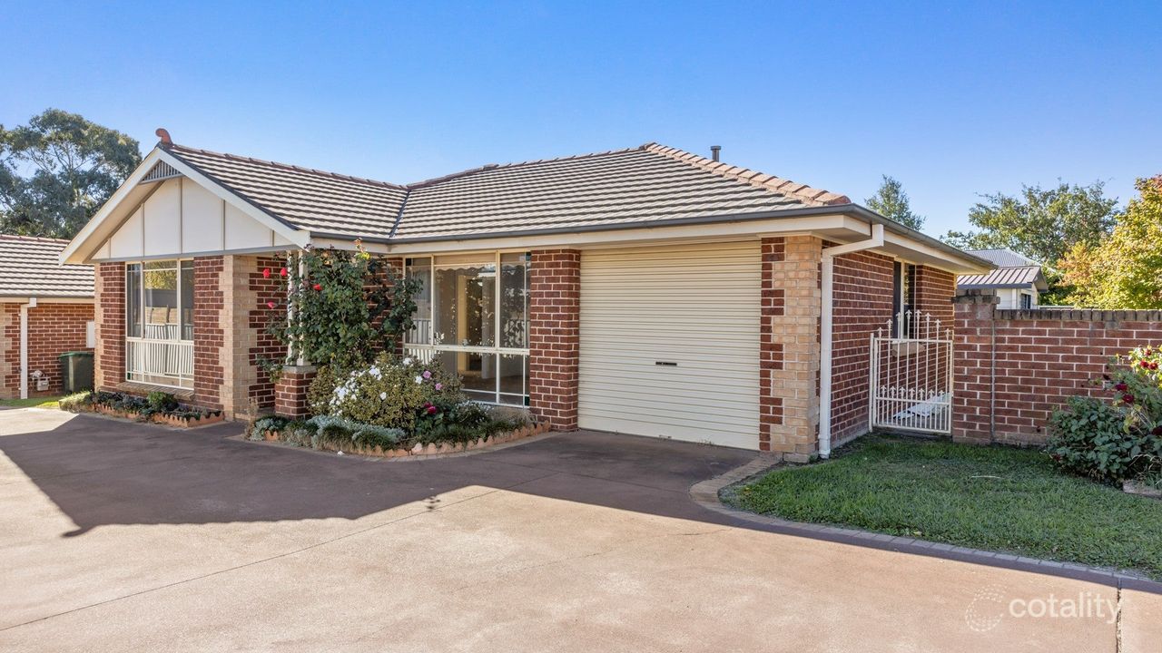 2-bedroom unit at 1/7 Spring Street, Orange, NSW 2800, Orange, New South Wales