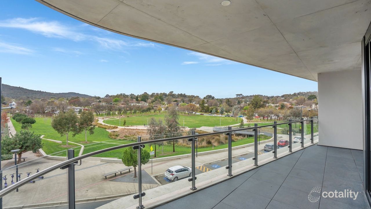 3-bedroom unit at 202/15 Provan Street, Campbell, ACT 2612, , Australian Capital Territory