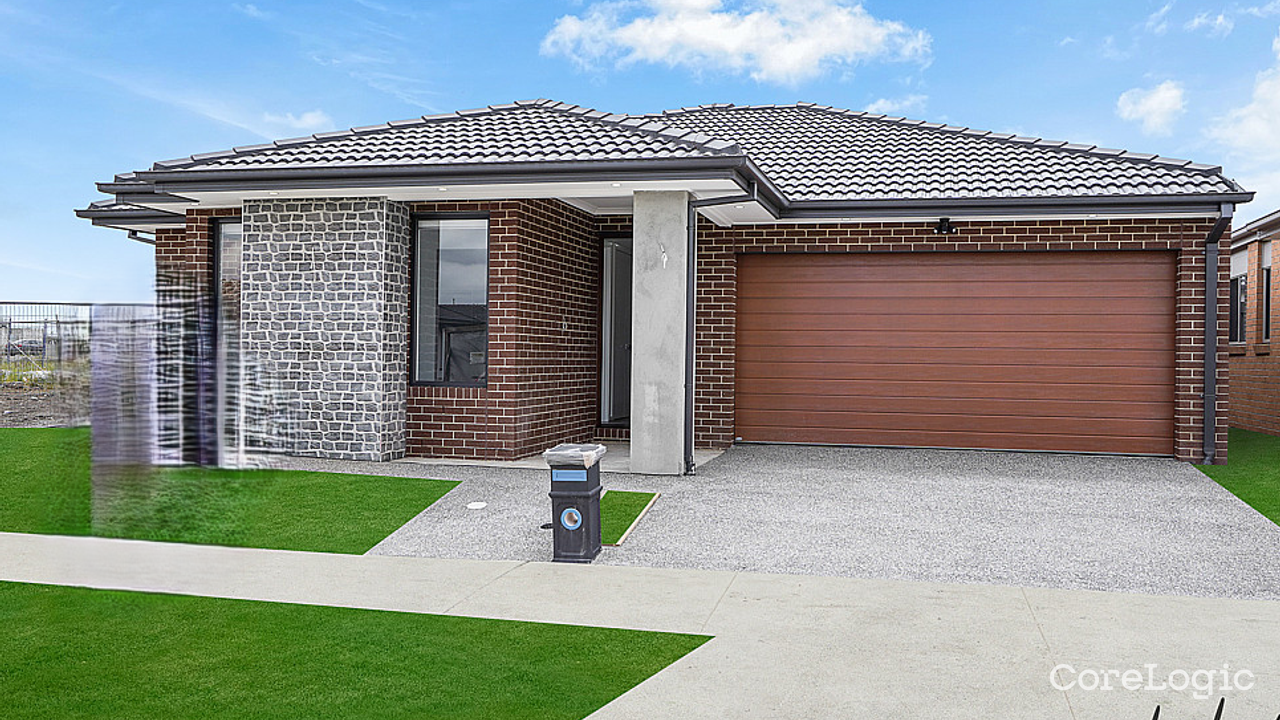 4-bedroom house at 22 Ambigua Way, Whittlesea Council, Victoria