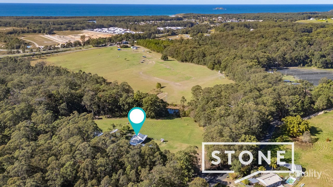 4-bedroom house at 98 Old Bucca Road, Moonee Beach, NSW 2450, Coffs Harbour, New South Wales