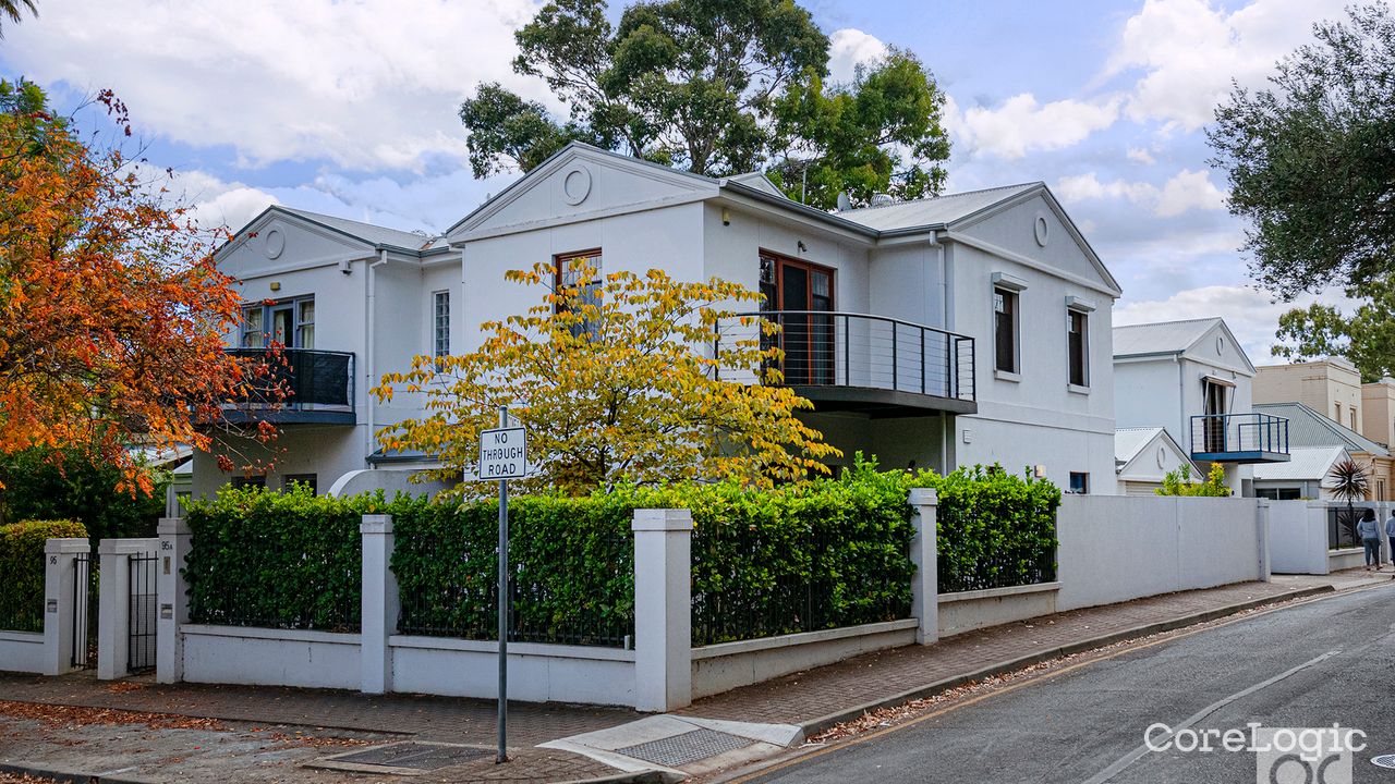 3-bedroom house at 95A William Street, Norwood Payneham and St Peters Council, South Australia