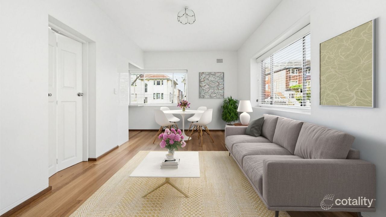 1-bedroom unit at 4/12 Havelock Avenue, Coogee, NSW 2034, Randwick, New South Wales